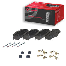 Load image into Gallery viewer, Front Brake Pad Fits Iveco Daily Brembo PA6026