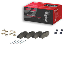 Load image into Gallery viewer, Front Brake Pad Fits Iveco Daily Brembo PA6026