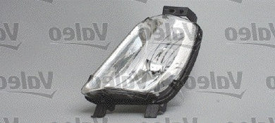 308 Left Fog Light Halogen Lamp Fits Peugeot OE 9680498680 Valeo 43599
