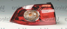 Load image into Gallery viewer, Laguna 2 Rear Left Outer Light Brake Lamp Fits Renault 8200002473 Valeo 88961