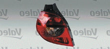 Load image into Gallery viewer, Clio 3 Rear Left Light Brake Lamp Fits Renault OE 8200459962 Valeo 88971