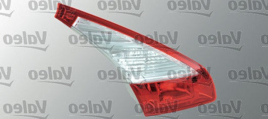Megane 3 Rear Left Inner Light Brake Lamp Fits Renault OE 265550009R Valeo 43856