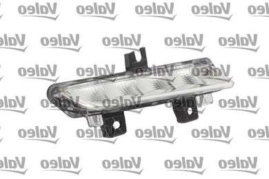 Clio Front Left Daytime Running Light LED Lamp Fits Renault Captur Valeo 44897