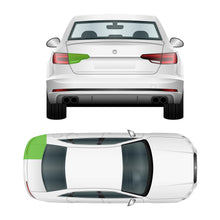 Load image into Gallery viewer, A6 LED Rear Inner Left Light Brake Lamp Fits Audi Saloon 4G5945093A Valeo 44523