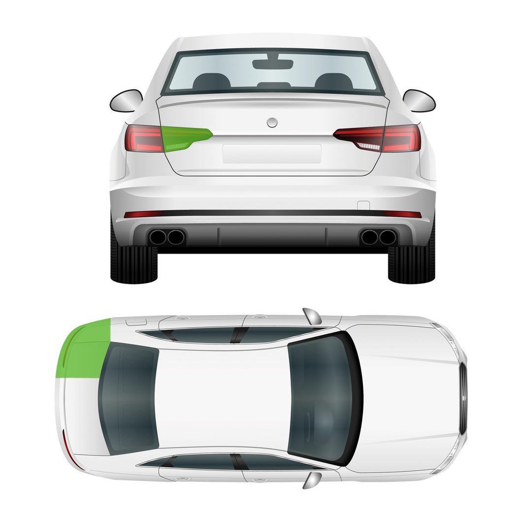 C-Max Rear Left Inner Light Brake Lamp Fits Ford OE 1899716 Valeo 47033