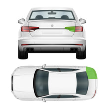 Load image into Gallery viewer, A6 Avant Rear Right Inner LED Light Brake Lamp Fits Audi 4G9945093E Valeo 47020