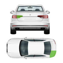 Load image into Gallery viewer, A6 Avant Rear Left Inner LED Light Brake Lamp Fits Audi 4G9945093E Valeo 47021
