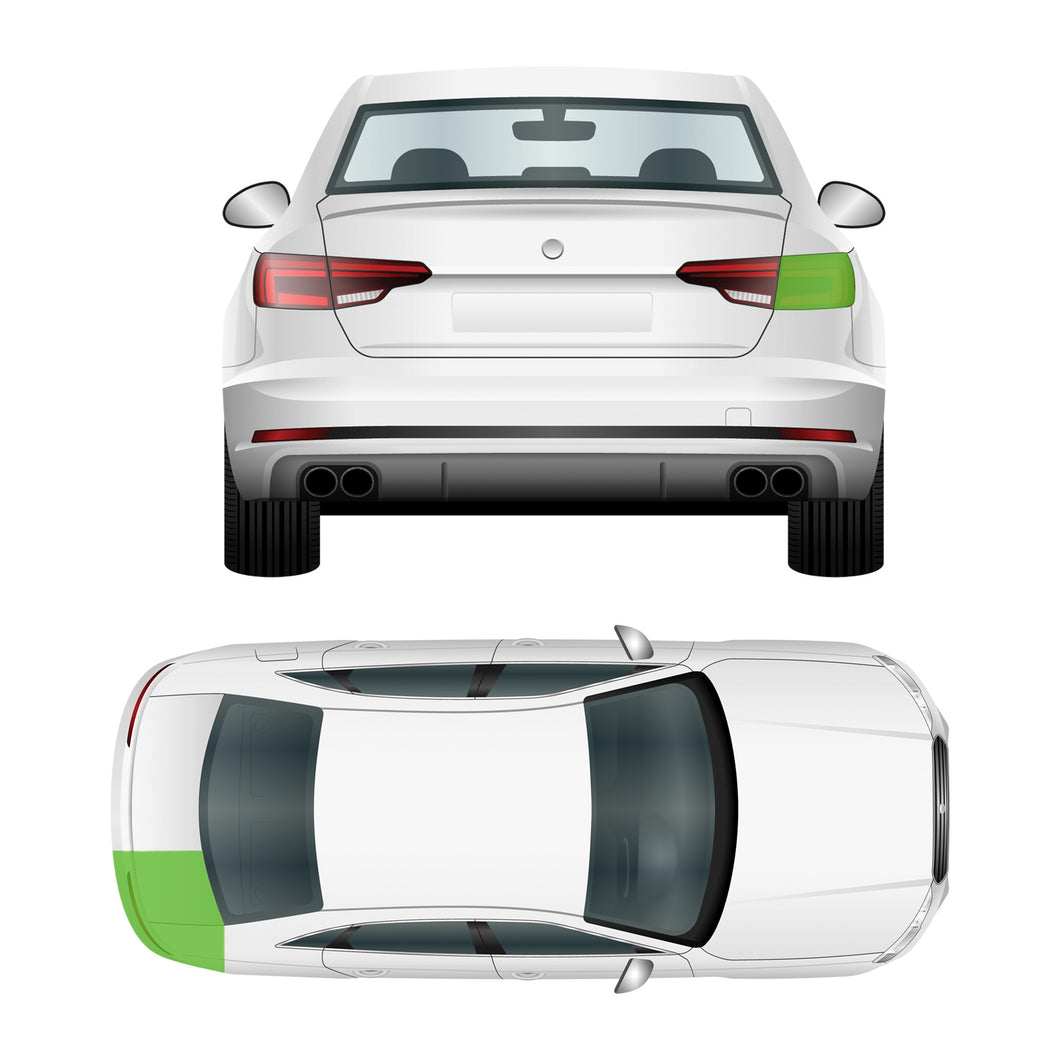 Discovery Rear Right Outer Light Brake Lamp Fits Land Rover LR082065 Valeo 47154