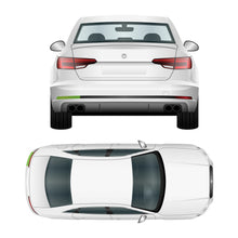 Load image into Gallery viewer, XC60 Rear Left Fog Reflector Light Lamp Fits Volvo OE 31353285 Valeo 45236