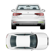 Load image into Gallery viewer, Corsa C Rear Right Fog Reflector Light Lamp Fits Vauxhall OE 1223018 Valeo 87939