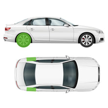 Load image into Gallery viewer, Rear Brake Pad Fits Audi VW A4L A6L Q5L A4 A5 A6 A7 A8 Q7 Brembo P85154