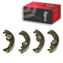 Load image into Gallery viewer, Front Rear Brake Shoe Set Fits Fiat Brembo S23502