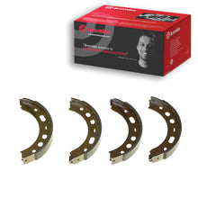 Load image into Gallery viewer, Rear Brake Shoe Set Fits Porsche Brembo S65503