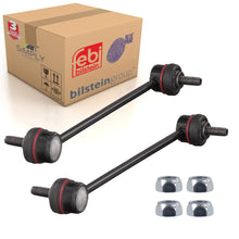 Load image into Gallery viewer, Polo Front Anti Roll Bar Drop Links x2 Fits VW Seat Ibiza Audi A1 A2 Febi 19518