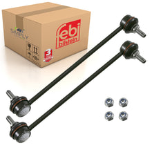 Load image into Gallery viewer, 2x Front Anti Roll Bar Stabiliser Drop Links Fits BMW E46 Z4 Febi 17377