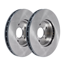 Load image into Gallery viewer, Ford Focus Front Brake Pad Disc Set Fits Focus 04 On 3 Year Warranty Blue Print