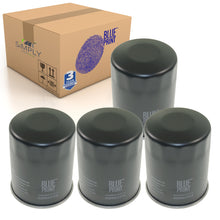 Load image into Gallery viewer, 4x Honda Oil Filters Fits Civic Jazz 15400-RBA-F01 Blue Print ADH22114