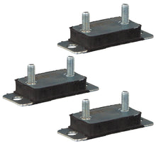 Load image into Gallery viewer, 3x Exhaust Mount Rubber Mounting Fits T25 Transporter Camper Febi 10015