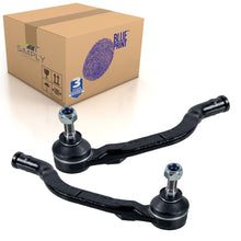 Load image into Gallery viewer, 2x Vivaro Tie Rod Ends Front Fit Vauxhall Renault Trafic Nissan NV300 Blue Print