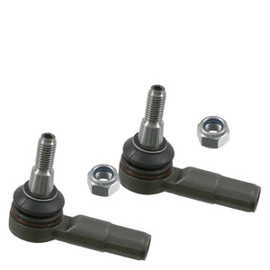 2x Transit Front Tie Rod End Fits Ford Tourneo OE 1138275 Febi 22406