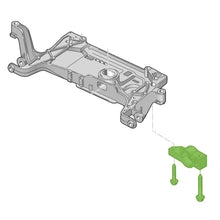 Load image into Gallery viewer, Passat Mk5 Control Arm Bush Kit Bolts Front Lower Fits VW Mk6 Q3 RSQ3 Febi 39230