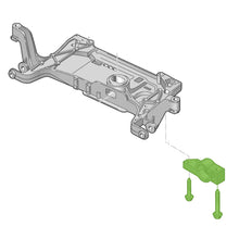 Load image into Gallery viewer, 2x Passat Mk5 Control Arm Bush Kits Bolts Front Lower Fits VW Q3 RSQ3 Febi 39230