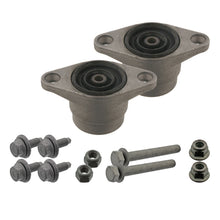 Load image into Gallery viewer, 2x A4 Rear Strut Mounting Kit Fits Audi A6 S4 S6 Seat Exeo Febi 39540