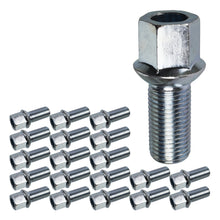 Load image into Gallery viewer, 20x Alloy Steel Wheel Bolt Fits VW Golf Polo Fox Seat Ibiza Leon Febi 09801