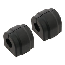 Load image into Gallery viewer, 2x 3 Series Front Anti Roll Bar Bush D Stab 24mm Fits BMW E86 E85 Z4 Febi 33377