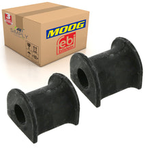 Load image into Gallery viewer, 2x T5 Front Anti Roll Bar Bush D Stabiliser 21mm Fits VW Transporter Febi 26540