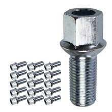 Load image into Gallery viewer, 16x Audi Alloy Steel Wheel Bolt Fits A3 A4 A5 A6 A8 S3 S4 Q3 Q5 TT  Febi 09801