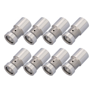 8x T5 Camshaft Follower Tappets Lifters Hydraulic Cam Fits VW T4 Febi 07762