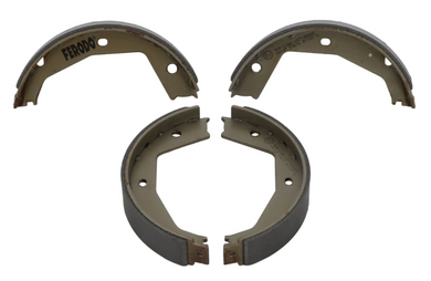 Rear Brake Shoe Set Fits Daimler Jaguar Ferodo FSB292