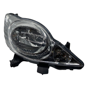 107 Front Right Headlight Halogen Headlamp Fits Peugeot OE 620675 Valeo 43007