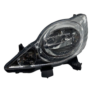 107 Front Left Headlight Halogen Headlamp Fits Peugeot OE 620875 Valeo 43006