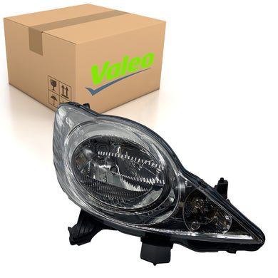 107 Front Right Headlight Halogen Headlamp Fits Peugeot OE 620675 Valeo 43007