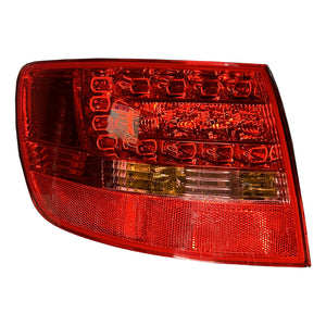 A6 LED Rear Left Outer Light Brake Lamp Fits Audi OE 4F9945095B Valeo 43329