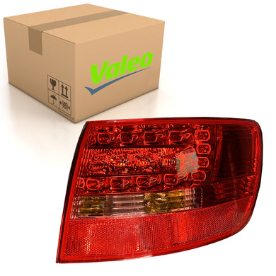 A6 LED Rear Right Outer Light Brake Lamp Fits Audi OE 4F9945096B Valeo 43330