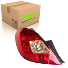 Load image into Gallery viewer, Corsa D Rear Left Light Brake Lamp Fits Vauxhall OE 1222138 Valeo 43391
