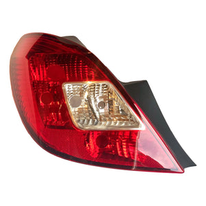 Corsa D Rear Left Light Brake Lamp Fits Vauxhall OE 1222138 Valeo 43391