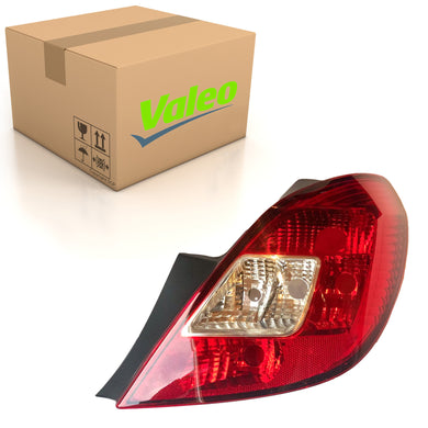 Corsa D Rear Right Light Brake Lamp Fits Vauxhall OE 1222137 Valeo 43392