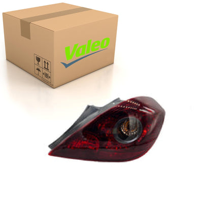 Corsa D Rear Right Light Brake Lamp Fits Vauxhall OE 1222148 Valeo 43596