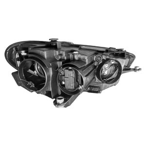 Scirocco 3 Front Left Headlight Halogen Headlamp Fits VW 1K8941005D Valeo 43656