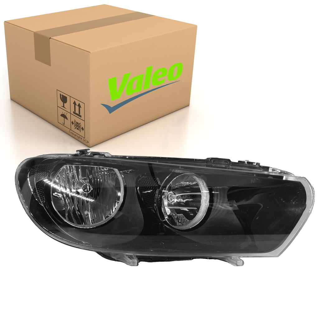 Scirocco 3 Front Right Headlight Halogen Headlamp Fits VW 1K8941006D Valeo 43657