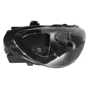Scirocco 3 Front Right Headlight Halogen Headlamp Fits VW 1K8941006D Valeo 43657