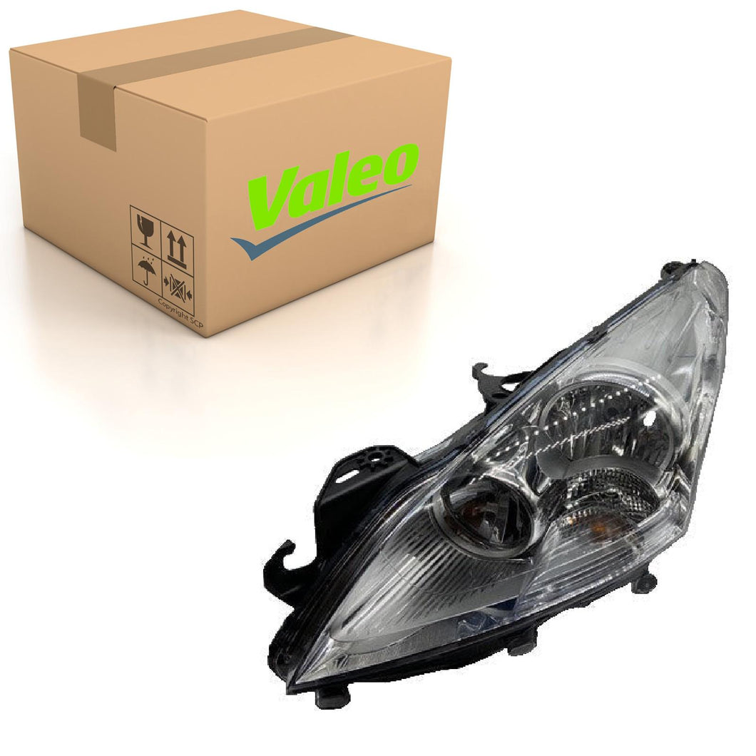 3008 Front Left Headlight Headlamp Fits Peugeot 6208P6 OE Valeo 43786