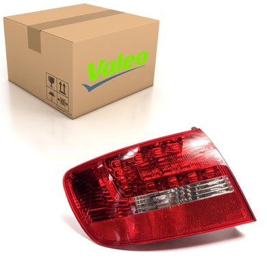A6 LED Rear Left Outer Light Brake Lamp Fits Audi OE 4F9945095E Valeo 43846