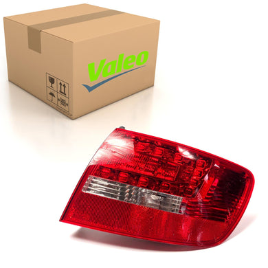 A6 LED Rear Right Outer Light Brake Lamp Fits Audi OE 4F9945096E Valeo 43847
