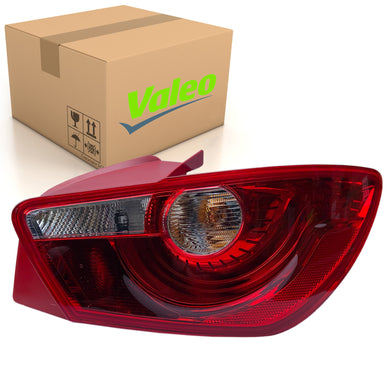 Ibiza MK4 Rear Right Light Brake Lamp Fits 3 Door Seat OE 6J3941096A Valeo 43861