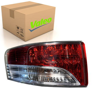 Avensis Rear Left Outer Light Brake Lamp Fits Toyota OE 8156005190 Valeo 43962